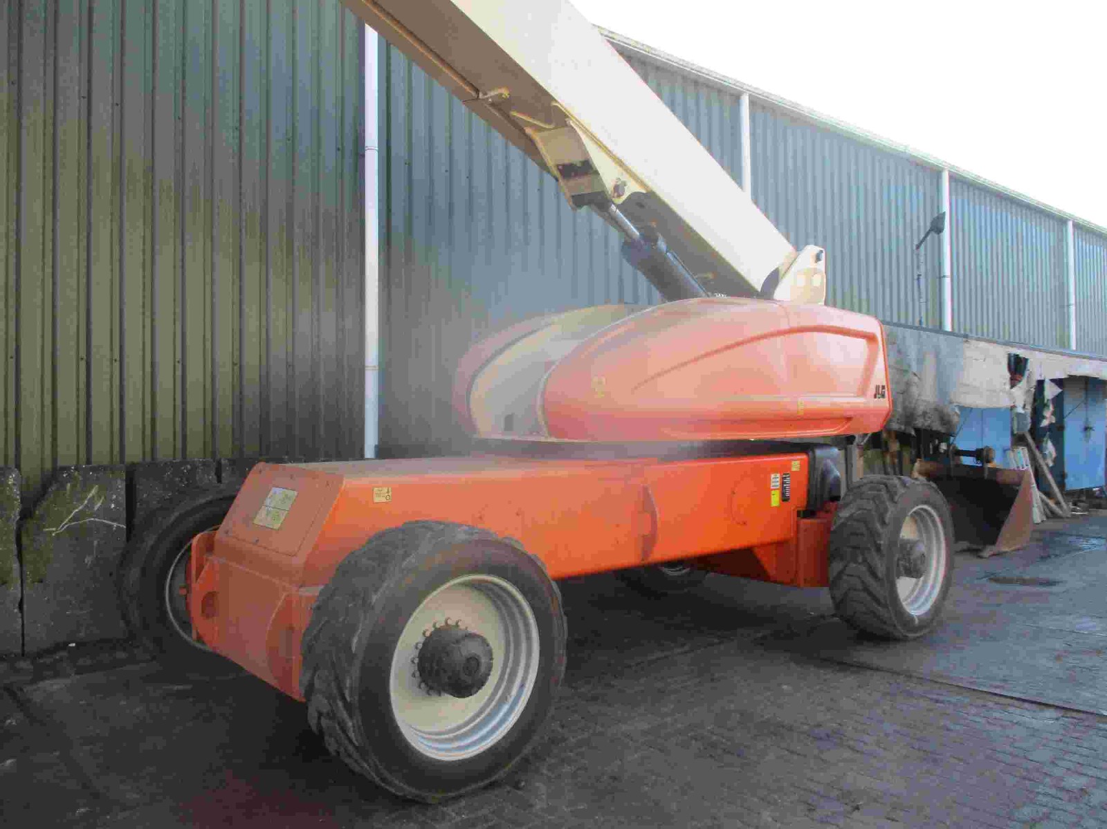 Telescopic Boom Lift for Sale